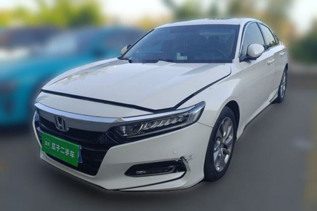 Used Honda Accord 2018 260TURBO Elite Edition China V