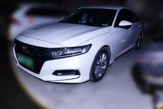 Used Honda Accord 2018 260TURBO Elite Edition China VI