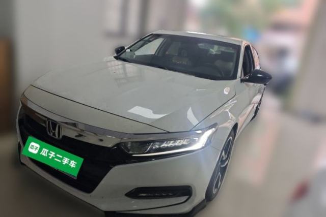 Used Honda Accord 2018 260TURBO Elite Edition China VI