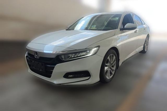 Used Honda Accord 2018 260TURBO Elite Edition China VI