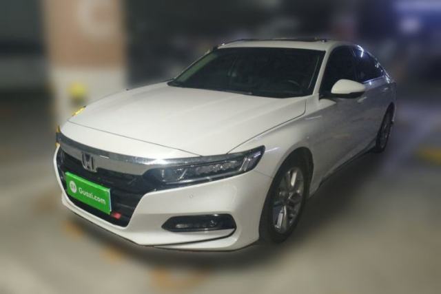Used Honda Accord 2018 260TURBO Elite Edition China VI