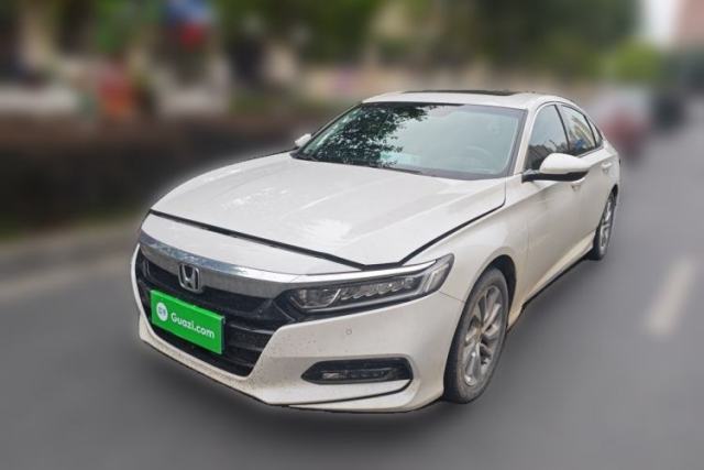 Used Honda Accord 2018 260TURBO Luxury Edition China VI