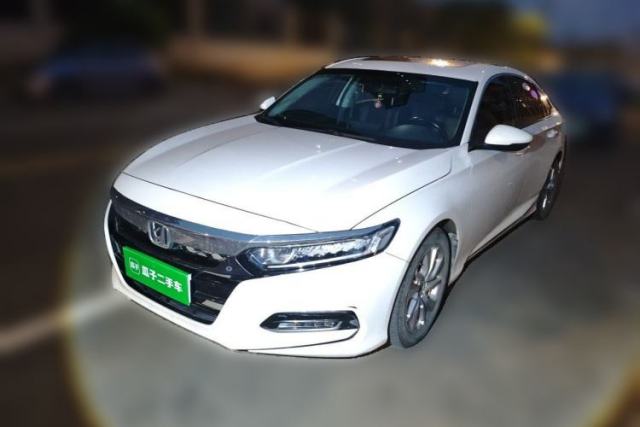 Used Honda Accord 2018 260TURBO Elite Edition China VI