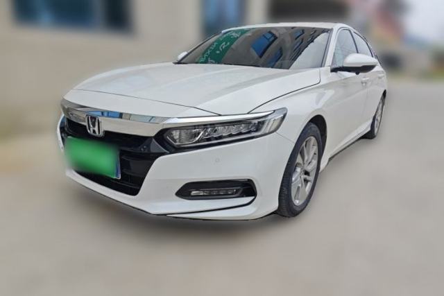 Used Honda Accord 2018 260TURBO Luxury Edition China VI