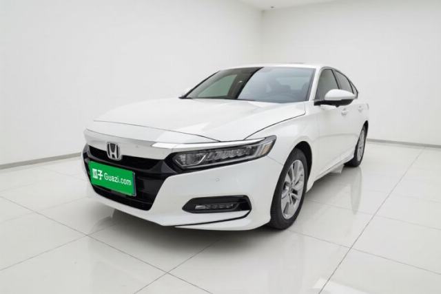 Used Honda Accord 2018 260TURBO Luxury Edition China VI
