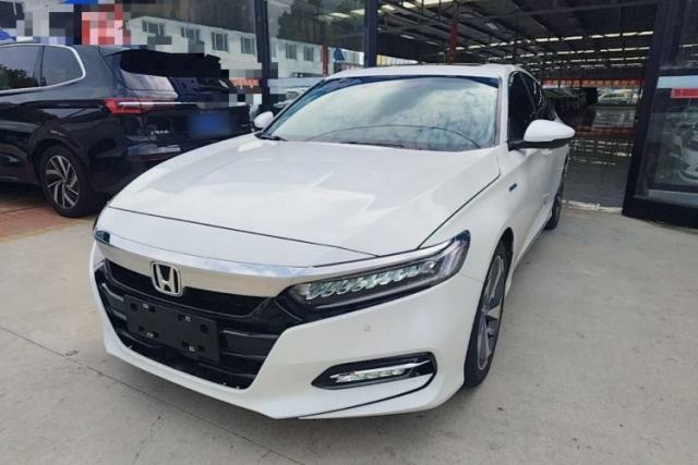 Used Honda Accord 2018 Rui·Hybrid 2.0L Rui Zhi Edition China VI