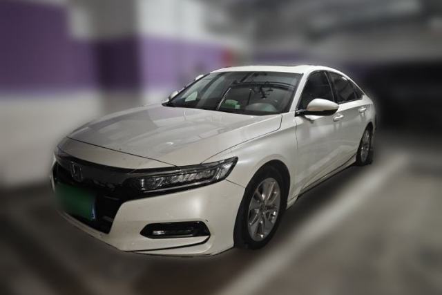 Used Honda Accord 2018 260TURBO Elite Edition China V