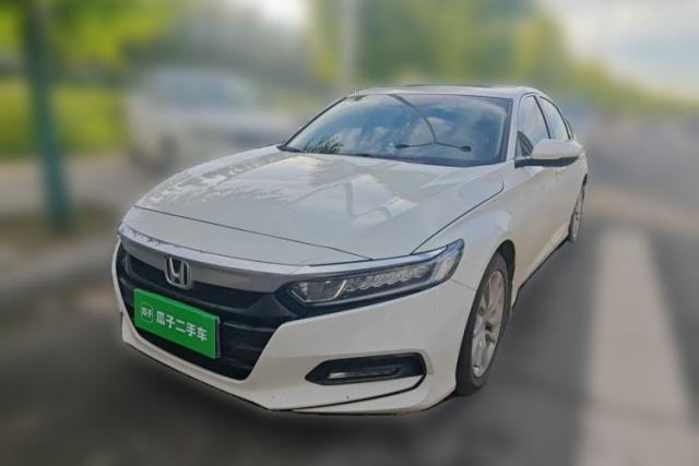 Used Honda Accord 2018 260TURBO Elite Edition China VI