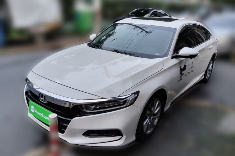 Used Honda Accord 2018 260TURBO Elite Edition China VI Guazi used car, China used car export, Used car for sale, Used Honda cars, Cheapest cars for sale