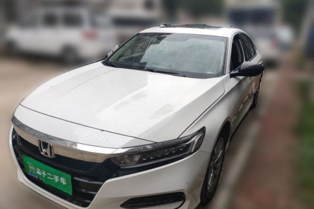 Used Honda Accord 2018 260TURBO Elite Edition China V
