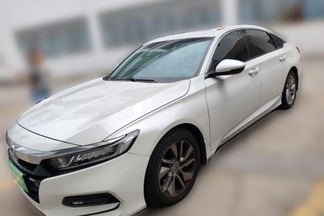 Used Honda Accord 2018 260TURBO Elite Edition China VI