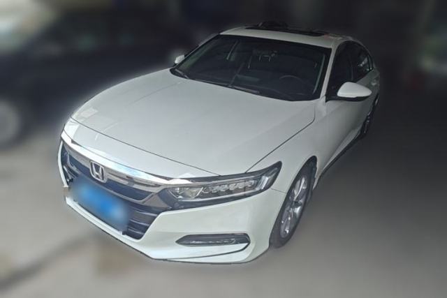 Used Honda Accord 2018 260TURBO Elite Edition China V