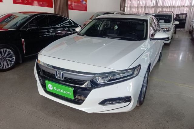 Used Honda Accord 2018 260TURBO Elite Edition China VI