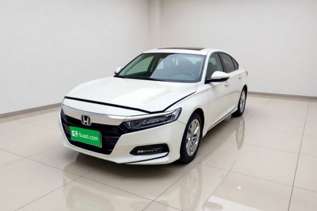 Used Honda Accord 2018 260TURBO Elite Edition China V