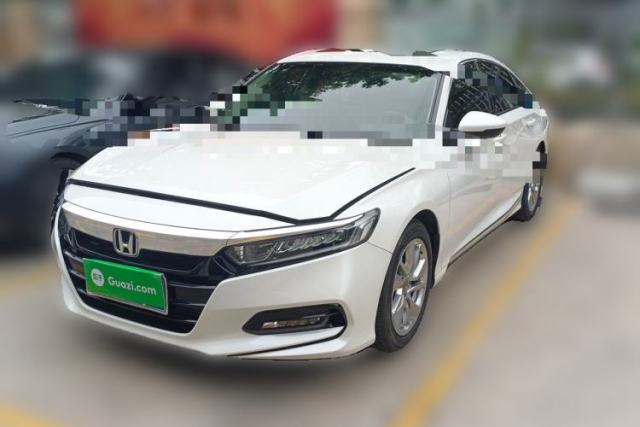 Used Honda Accord 2018 260TURBO Elite Edition China V