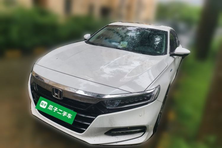 Used Honda Accord 2018 Rui Hybrid 2.0L Rui Ling Edition China VI Guazi used car, China used car export, Used car for sale, Used  cars, Cheapest cars for sale