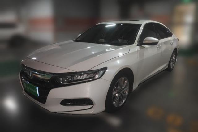 Used Honda Accord 2018 260TURBO Elite Edition China V