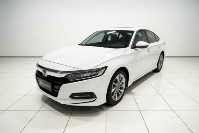 Honda Accord 2018 260TURBO Elite Edition China V usado