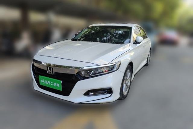 Used Honda Accord 2018 260TURBO Elite Edition China VI