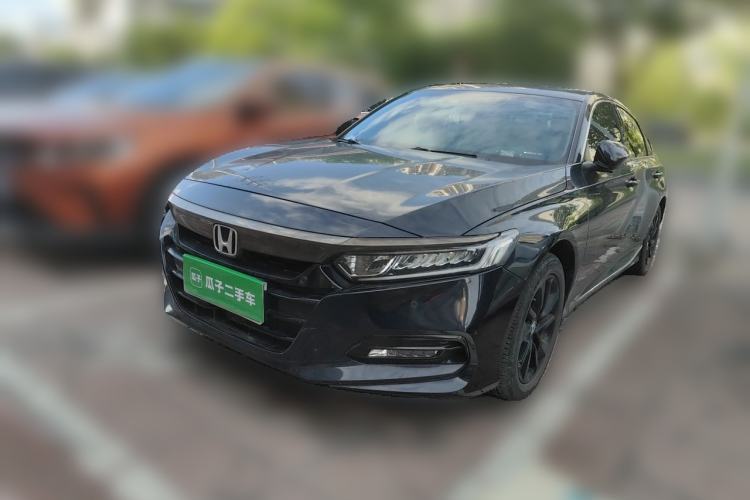 Used Honda Accord 2021 260TURBO Luxury Starry Sky Limited Edition Guazi used car, China used car export, Used car for sale, Used cars, Cheapest cars for sale
