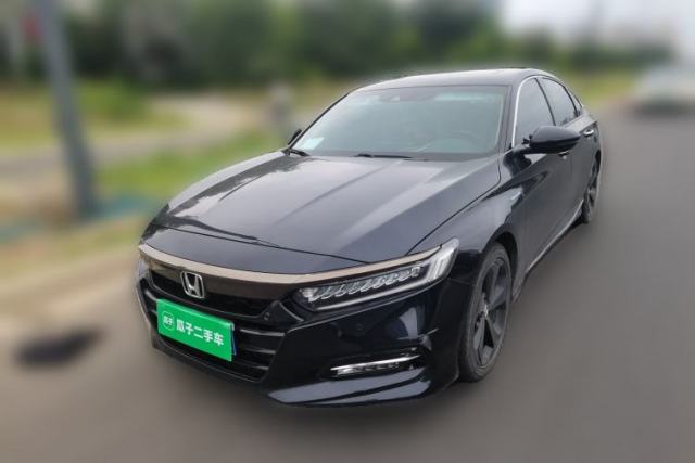 Used Honda Accord 2021 Rui Hybrid 2.0L Rui Zhi Starry Sky Limited Edition