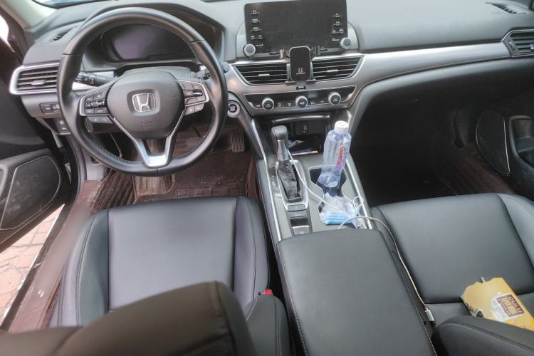 Used Honda Accord 2021 260TURBO Luxury Starry Sky Limited Edition Center Console