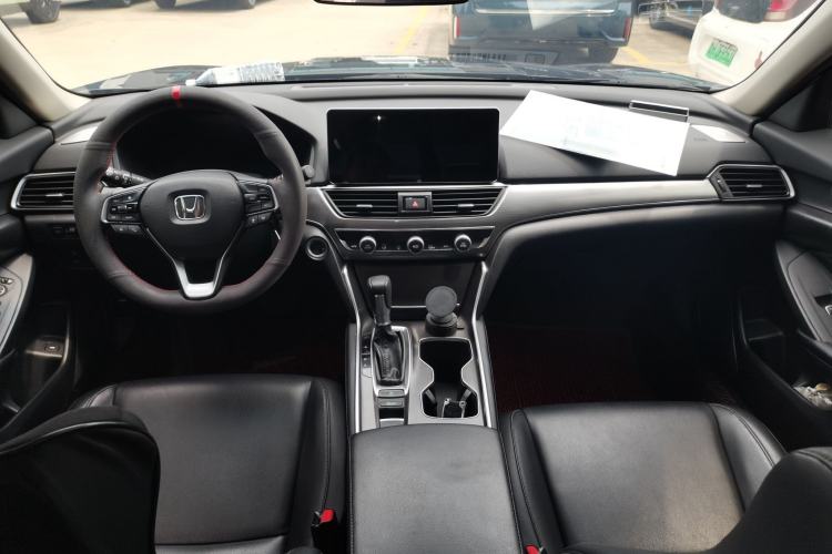 Used Honda Accord 2021 260TURBO Luxury Starry Sky Limited Edition Center Console