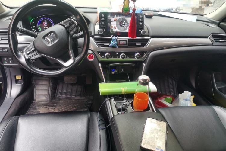 Used Honda Accord 2021 Rui Hybrid 2.0L Rui Zhi Starry Sky Limited Edition Center Console