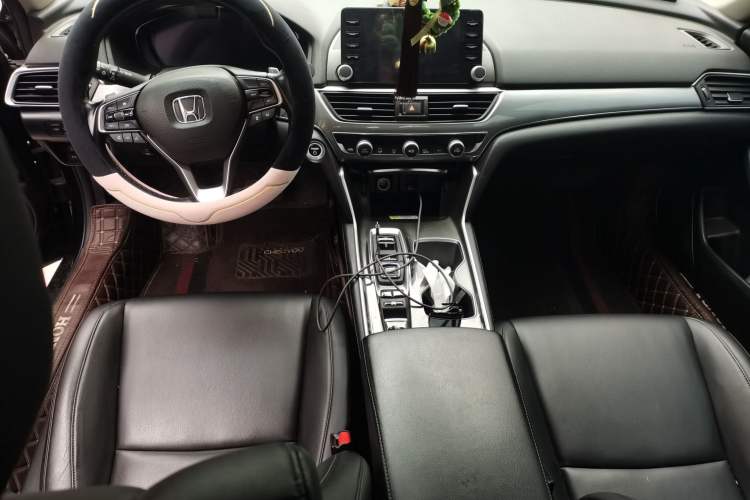 Used Honda Accord 2021 Rui Hybrid 2.0L Rui Zhi Starry Sky Limited Edition Center Console