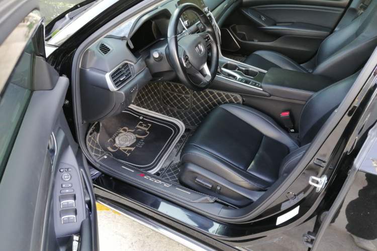 Used Honda Accord 2021 260TURBO Luxury Starry Sky Limited Edition Driver Seat