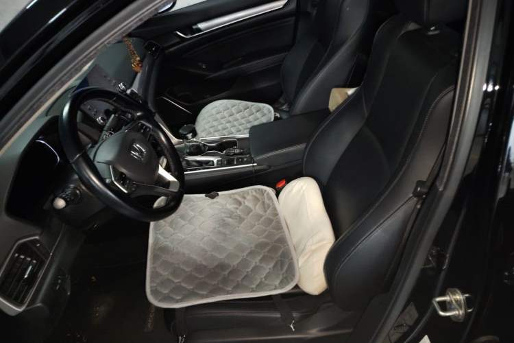 Used Honda Accord 2021 260TURBO Luxury Starry Sky Limited Edition Driver Seat