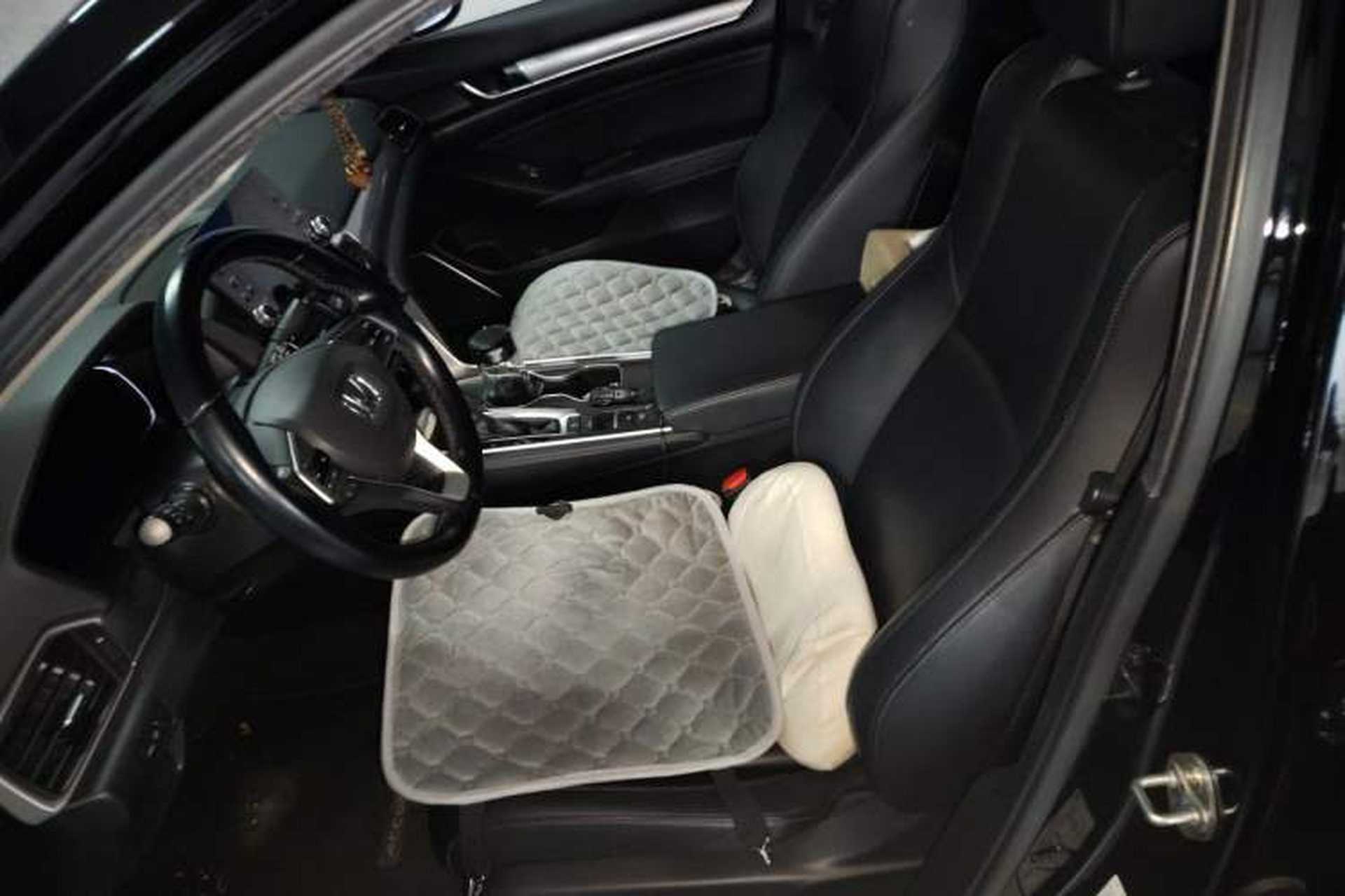 Used Honda Accord 2021 260TURBO Luxury Starry Sky Limited Edition Driver Seat