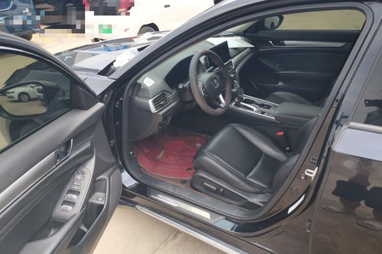 Used Honda Accord 2021 260TURBO Luxury Starry Sky Limited Edition Driver Seat