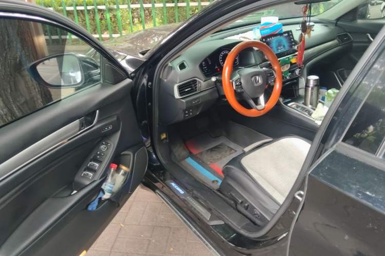 Used Honda Accord 2021 Rui Hybrid 2.0L Rui Zhi Starry Sky Limited Edition Driver Seat