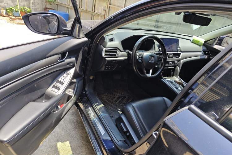 Used Honda Accord 2021 Rui Hybrid 2.0L Rui Zhi Starry Sky Limited Edition Driver Seat