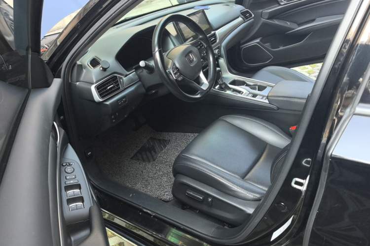 Used Honda Accord 2021 260TURBO Luxury Starry Sky Limited Edition Driver Seat