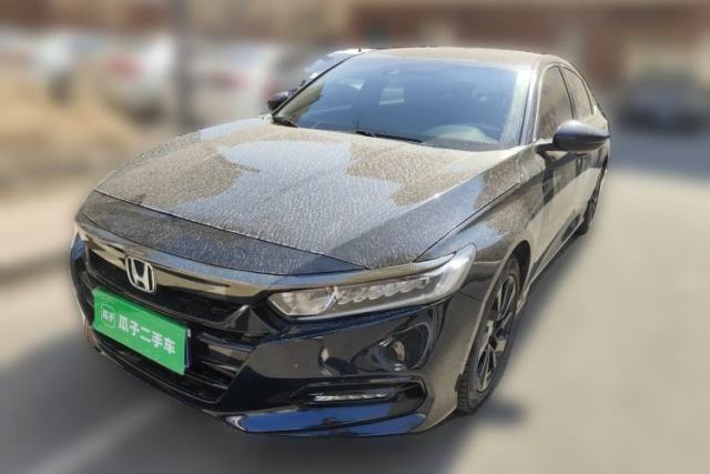 Used Honda Accord 2021 260TURBO Luxury Starry Sky Limited Edition
