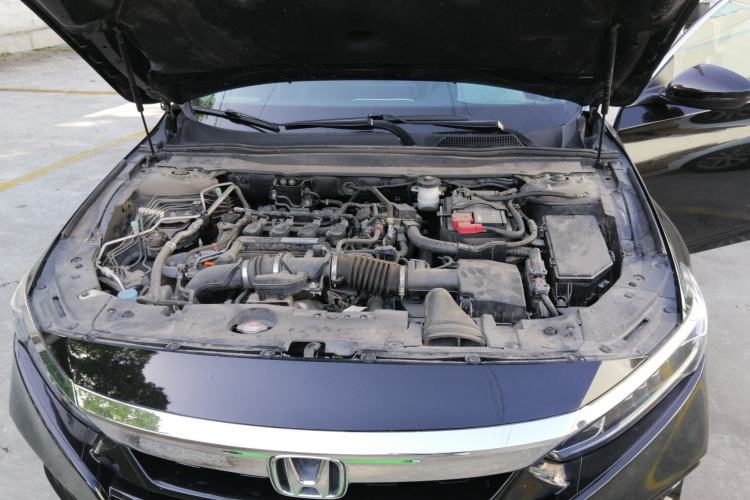 Used Honda Accord 2021 260TURBO Luxury Starry Sky Limited Edition Engine Bay