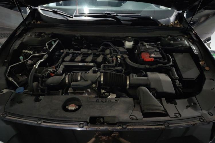 Used Honda Accord 2021 260TURBO Luxury Starry Sky Limited Edition Engine Bay