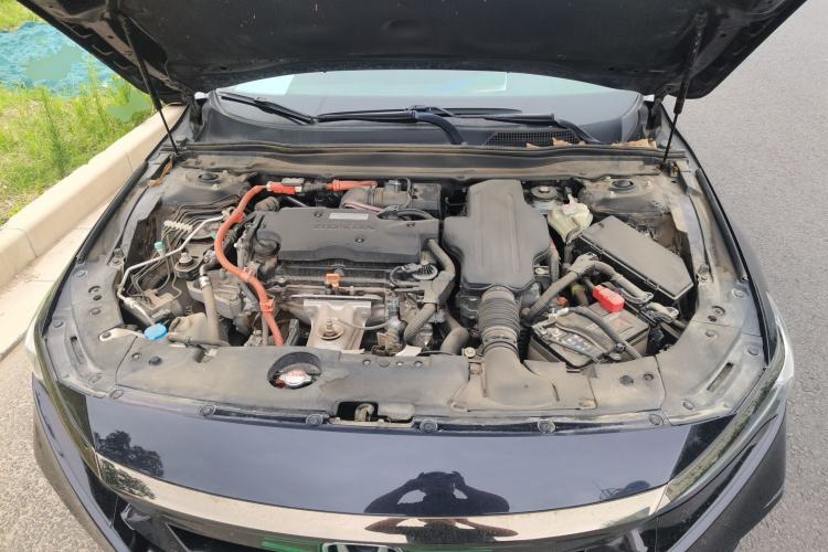 Used Honda Accord 2021 Rui Hybrid 2.0L Rui Zhi Starry Sky Limited Edition Engine Bay
