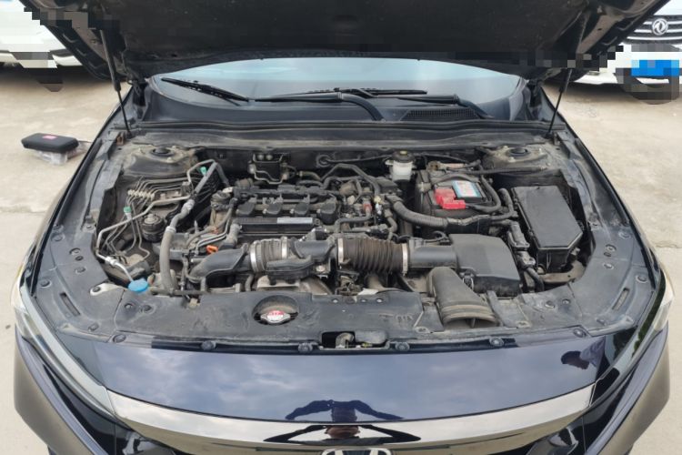 Used Honda Accord 2021 260TURBO Luxury Starry Sky Limited Edition Engine Bay