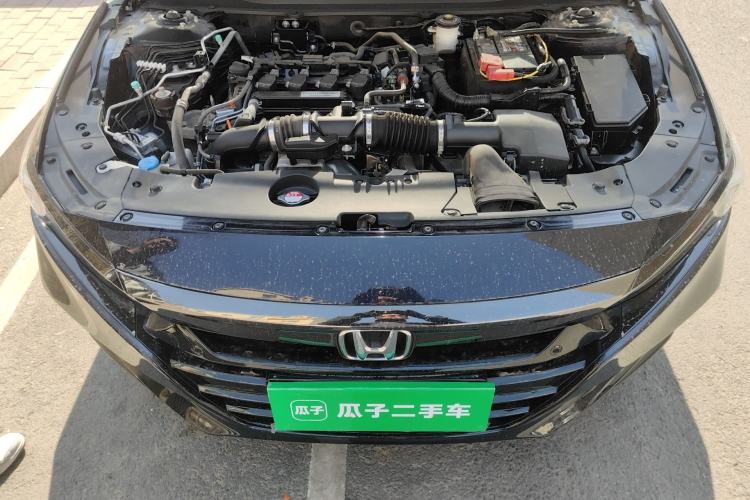 Used Honda Accord 2021 260TURBO Luxury Starry Sky Limited Edition Engine Bay