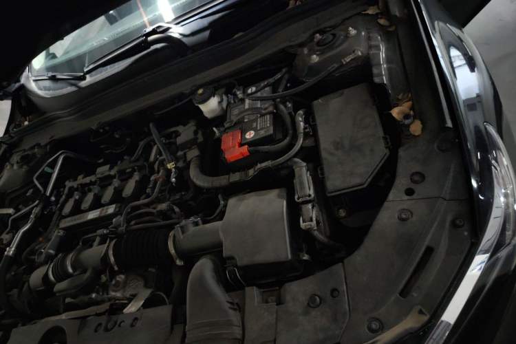 Used Honda Accord 2021 260TURBO Luxury Starry Sky Limited Edition Engine Bay Left