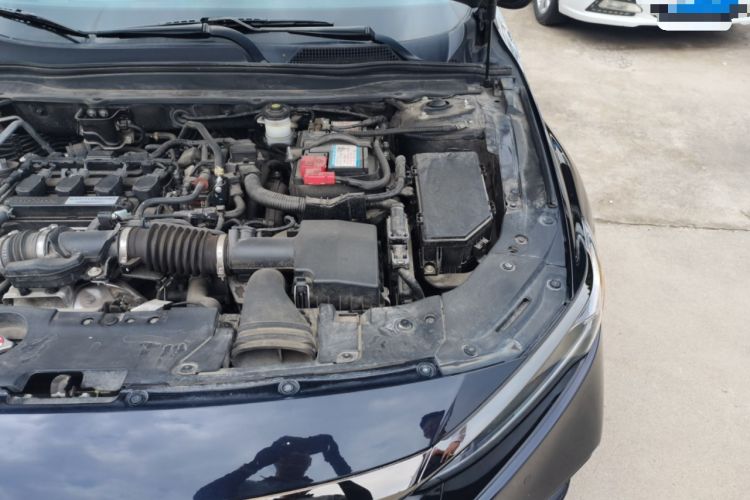 Used Honda Accord 2021 260TURBO Luxury Starry Sky Limited Edition Engine Bay Left