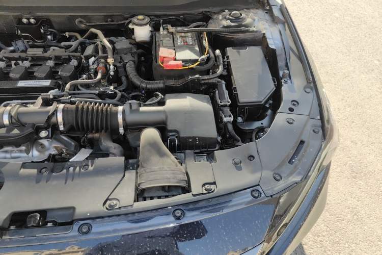 Used Honda Accord 2021 260TURBO Luxury Starry Sky Limited Edition Engine Bay Left