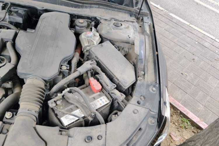 Used Honda Accord 2021 Rui Hybrid 2.0L Rui Zhi Starry Sky Limited Edition Engine Bay Left