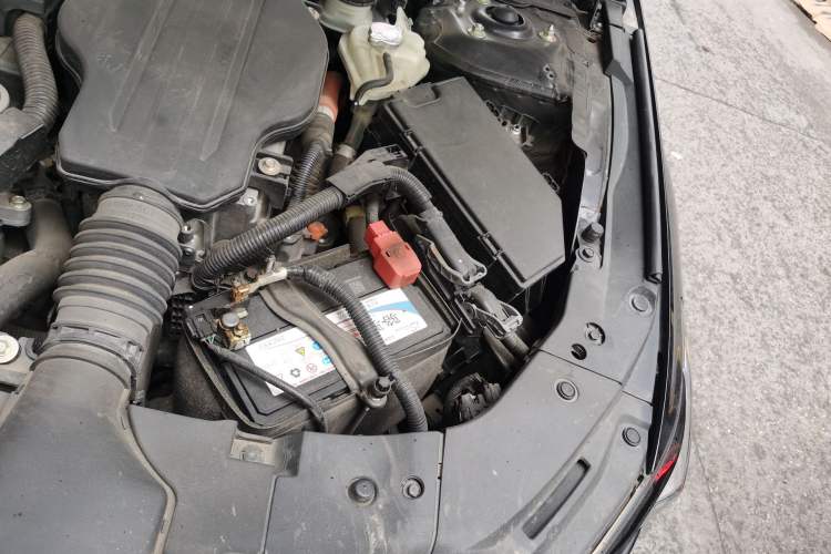 Used Honda Accord 2021 Rui Hybrid 2.0L Rui Zhi Starry Sky Limited Edition Engine Bay Left