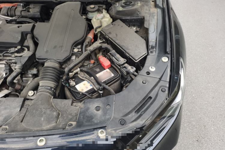 Used Honda Accord 2021 Rui Hybrid 2.0L Rui Zhi Starry Sky Limited Edition Engine Bay Left