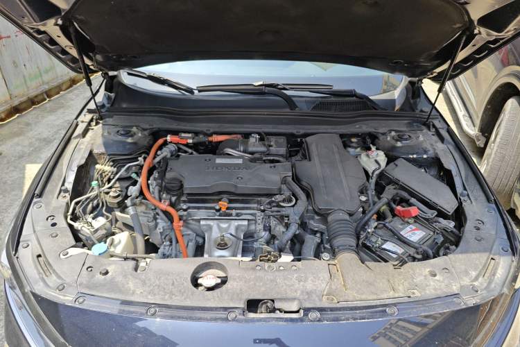 Used Honda Accord 2021 Rui Hybrid 2.0L Rui Zhi Starry Sky Limited Edition Engine Bay