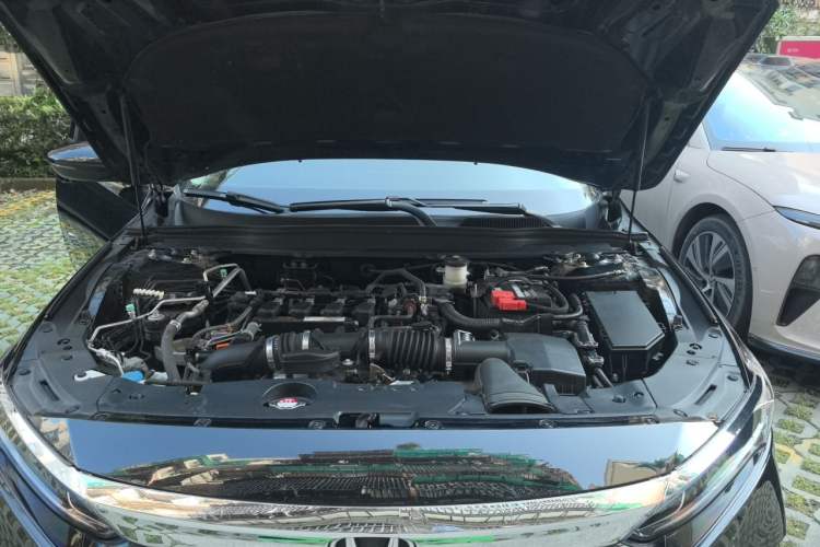 Used Honda Accord 2021 260TURBO Luxury Starry Sky Limited Edition Engine Bay